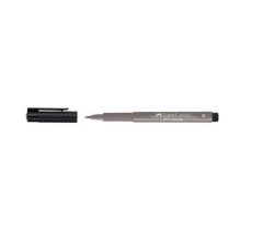 Faber-Castell Pitt Çizim Kalemi B Sıcak Gri 3