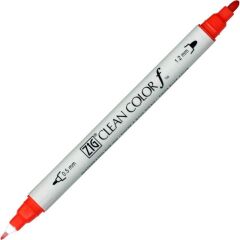 Zıg Clean Color F Kırmızı 020