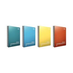 Fresco Sp. Pp Defter A4 80Yp Kareli