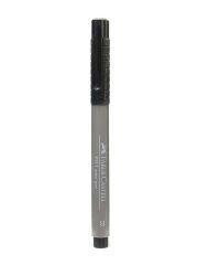 Faber-Castell Pitt Çizim Kalemi B Sıcak Gri 4