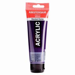 Amsterdam Akrilik 120Ml. Perm. P. Blue Violet