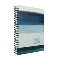 Gıpta Papernotes Spiralli Sert Kapak Defter 17x24 120yp Kareli