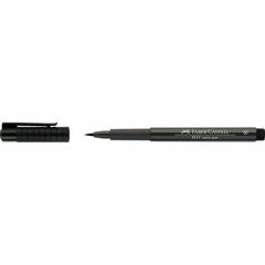 Faber-Castell Pitt Çizim Kalemi B Sıcak Gri 5