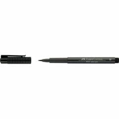 Faber-Castell Pitt Çizim Kalemi B Sıcak Gri 5