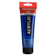 Amsterdam Akrilik 120Ml. Phth. Blue
