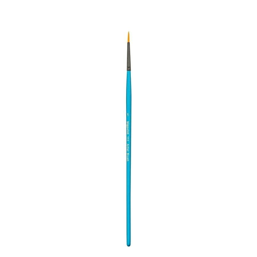 Bpf111/1 Sentetık Kıl Yuvarlak Fırca