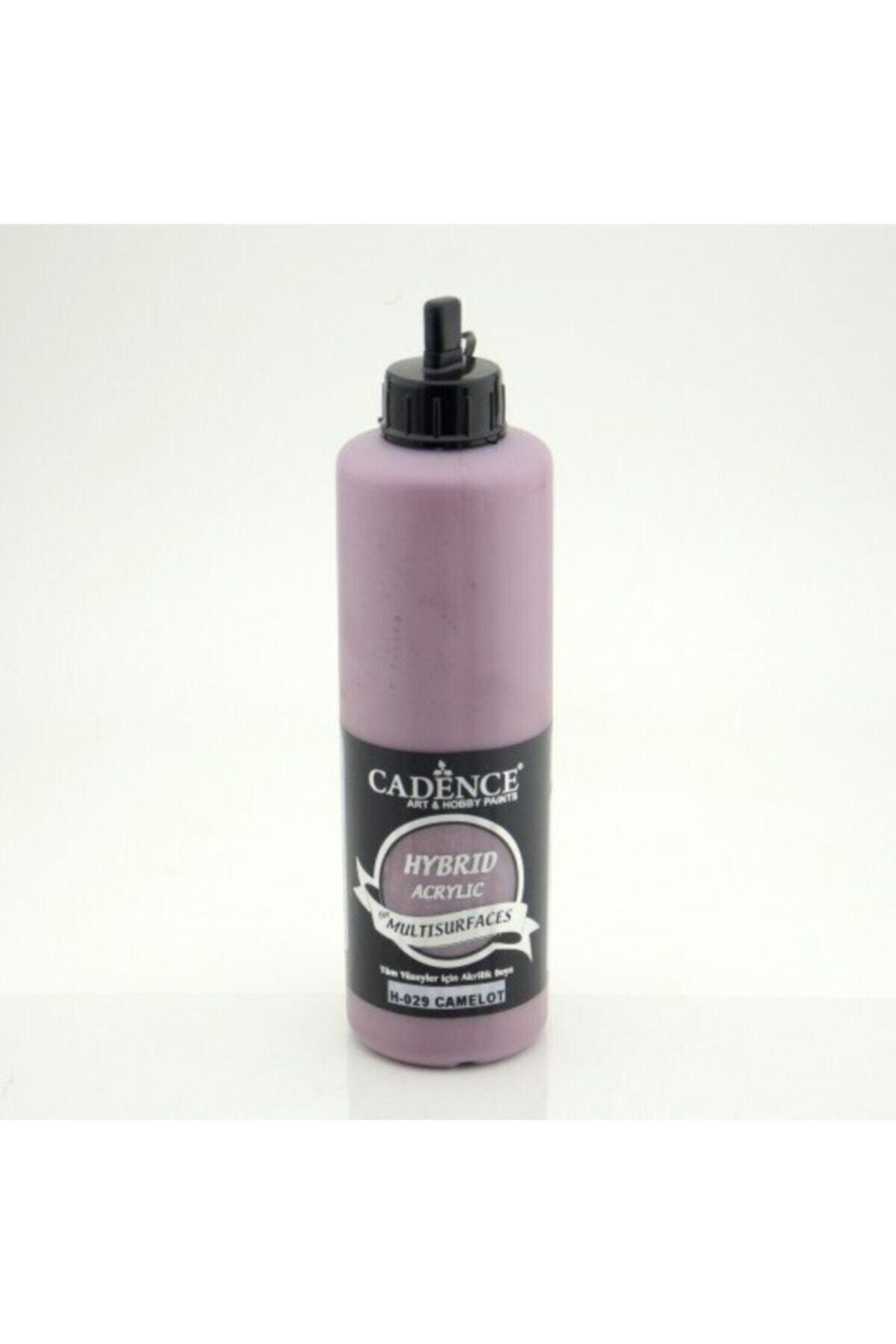 Camelot Hybrıd Akrılık Boya 500Ml Cadence