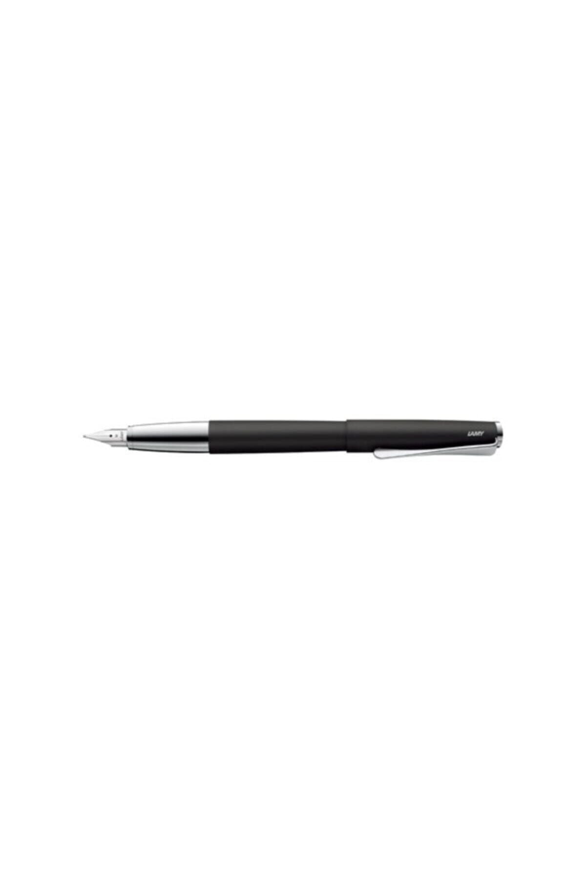 Lamy Studio Dolma Kalem Mat Lake Gövde M Uç Siyah 67S-M