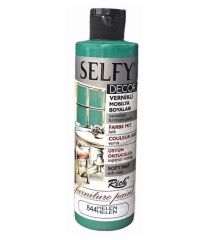 Rich Selfy Decor Vernikli Boya 240 Cc Helen