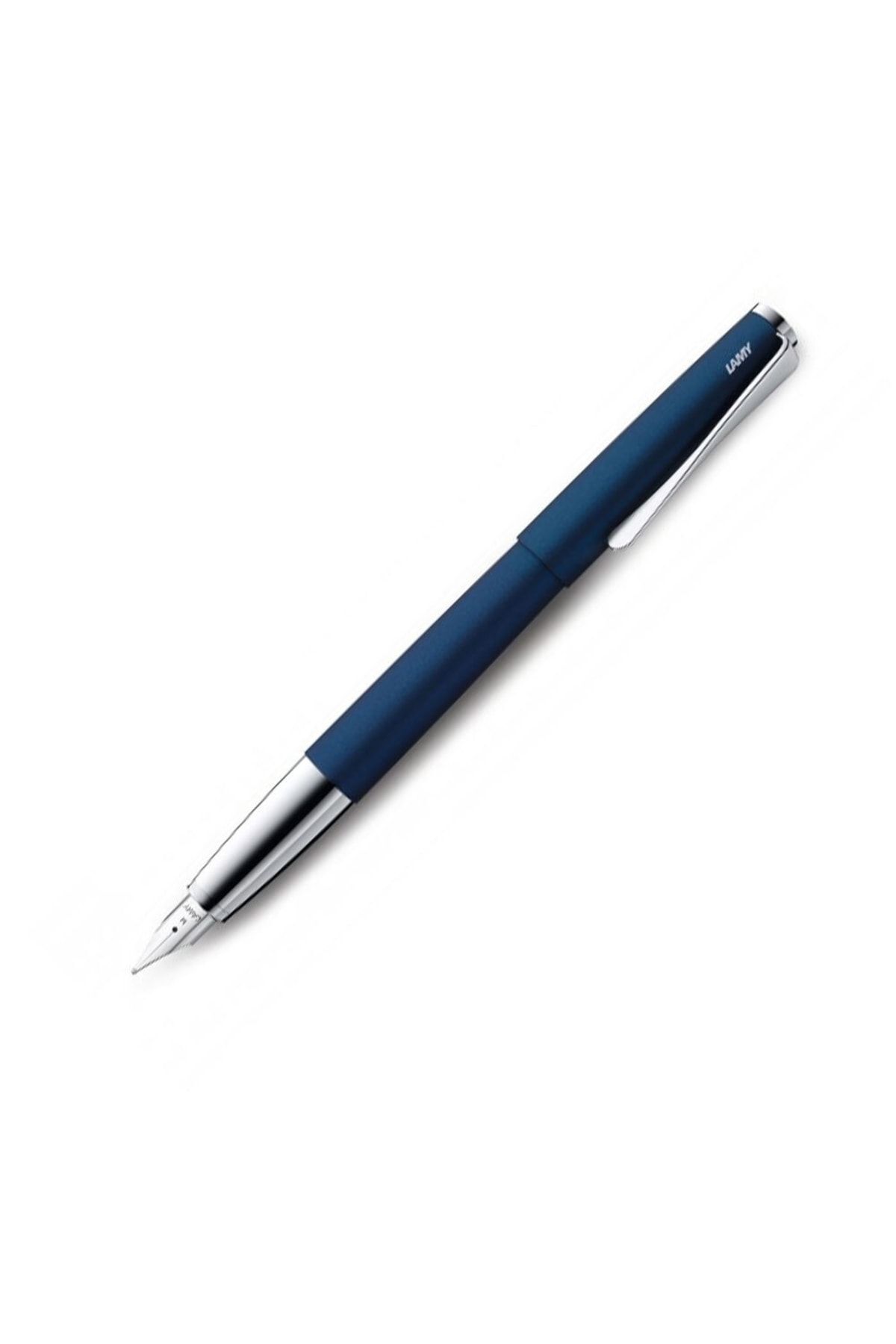 Lamy Studio Dolma Kalem Mat Lake Gövde M Uç Mavi 67PM-M