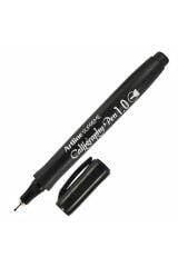 Artline Supreme Kaligrafi Kalemi Kesik Uç 1.0 mm Siyah