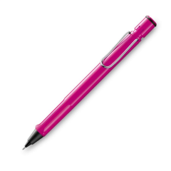 Lamy Safarı Versatıl Kalem Pembe V60