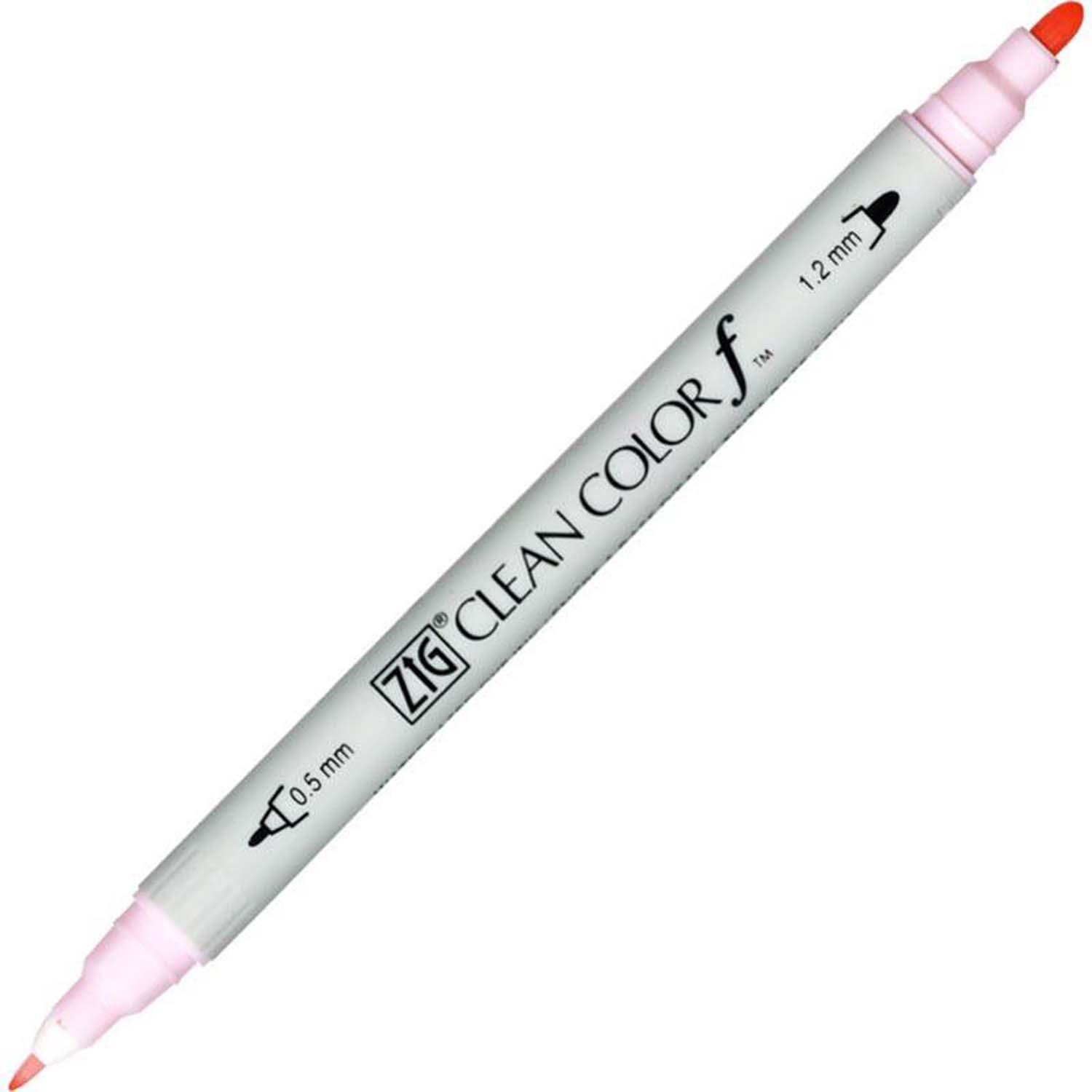 Zıg Clean Color F Acık Pembe 026