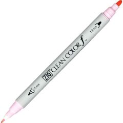 Zıg Clean Color F Acık Pembe 026