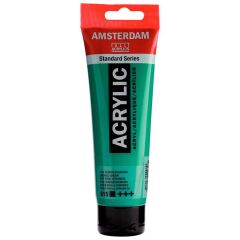 Amsterdam Akrilik 120Ml. Emerald Green