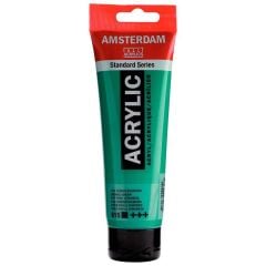 Amsterdam Akrilik 120Ml. Emerald Green