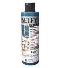 Rich Selfy Decor Vernikli Boya 240 Cc Pasifik