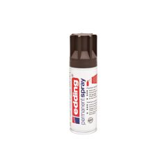 Edding Permanent Akrilikspray Chocalateyell 907