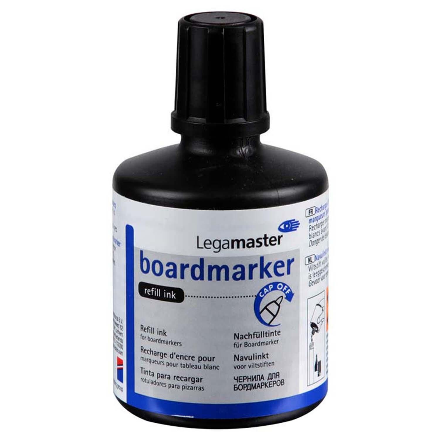 Legamaster Sıyah 100Ml Tahta Kalemı Murekkebı