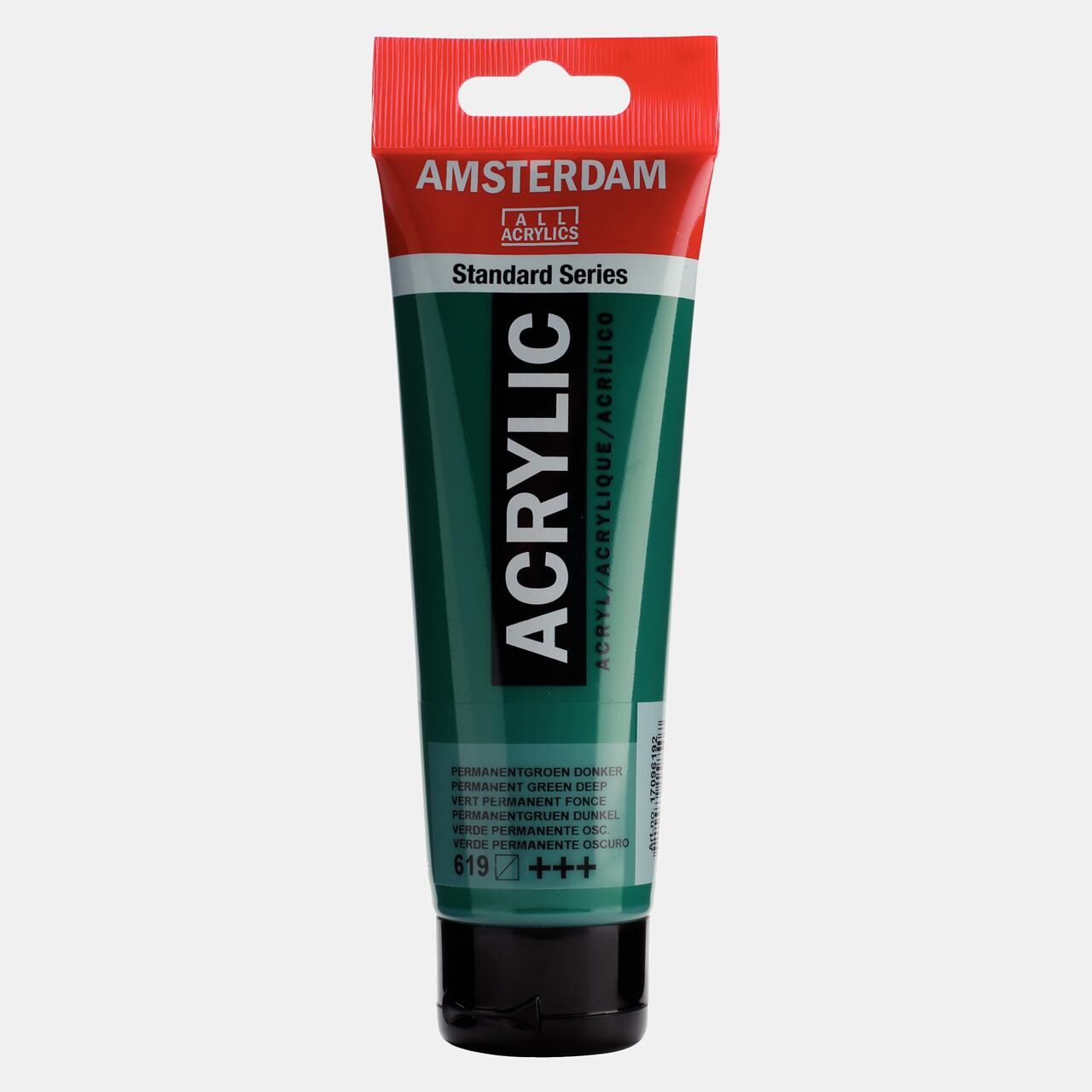 Amsterdam Akrilik 120Ml. Perm. Green. Dp
