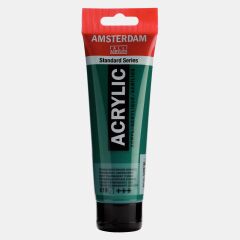 Amsterdam Akrilik 120Ml. Perm. Green. Dp