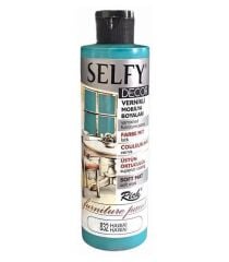 Rich Selfy Decor Vernikli Boya 240 Cc Hawai