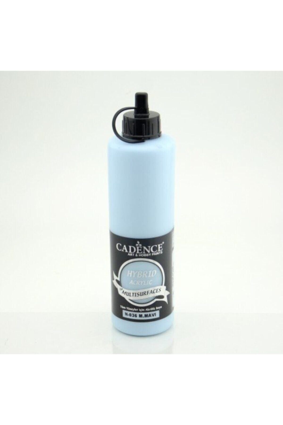 M.Mavı Hybrıd Akrılık Boya 500Ml Cadence