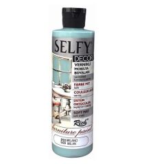 Rich Selfy Decor Vernikli Boya 240 Cc Milano
