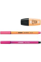 Stabilo Pastel Love Mini World Okul Seti 18 Parça 77/5-8