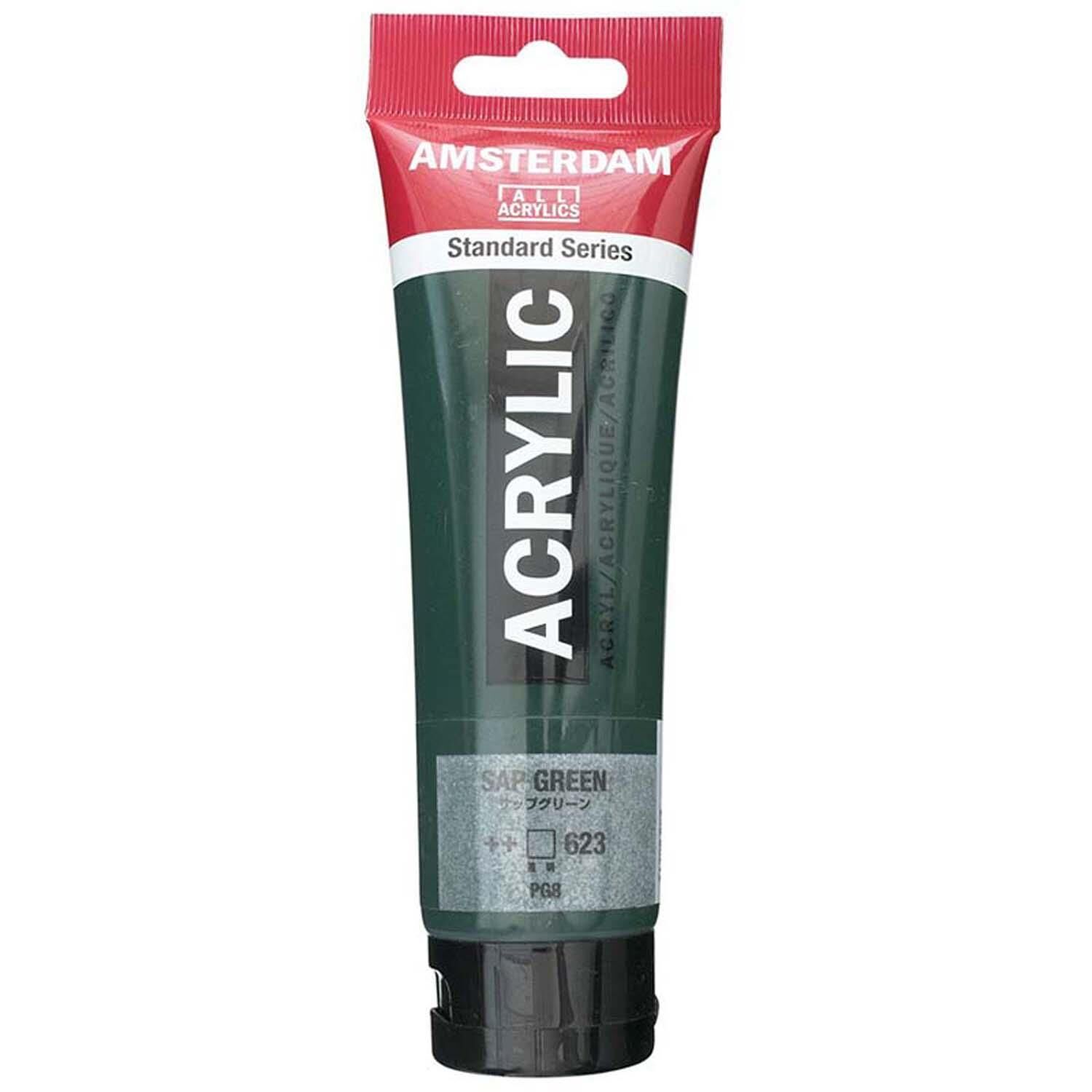 Amsterdam Akrilik 120Ml. Sap Green