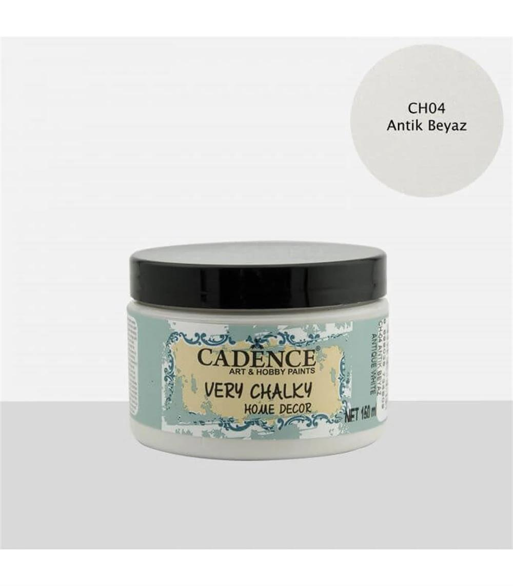 Antık Beyaz Very Chalky Home Decor Cadence