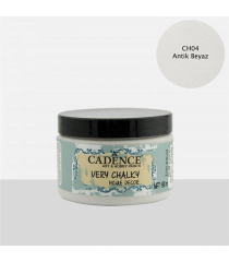 Antık Beyaz Very Chalky Home Decor Cadence