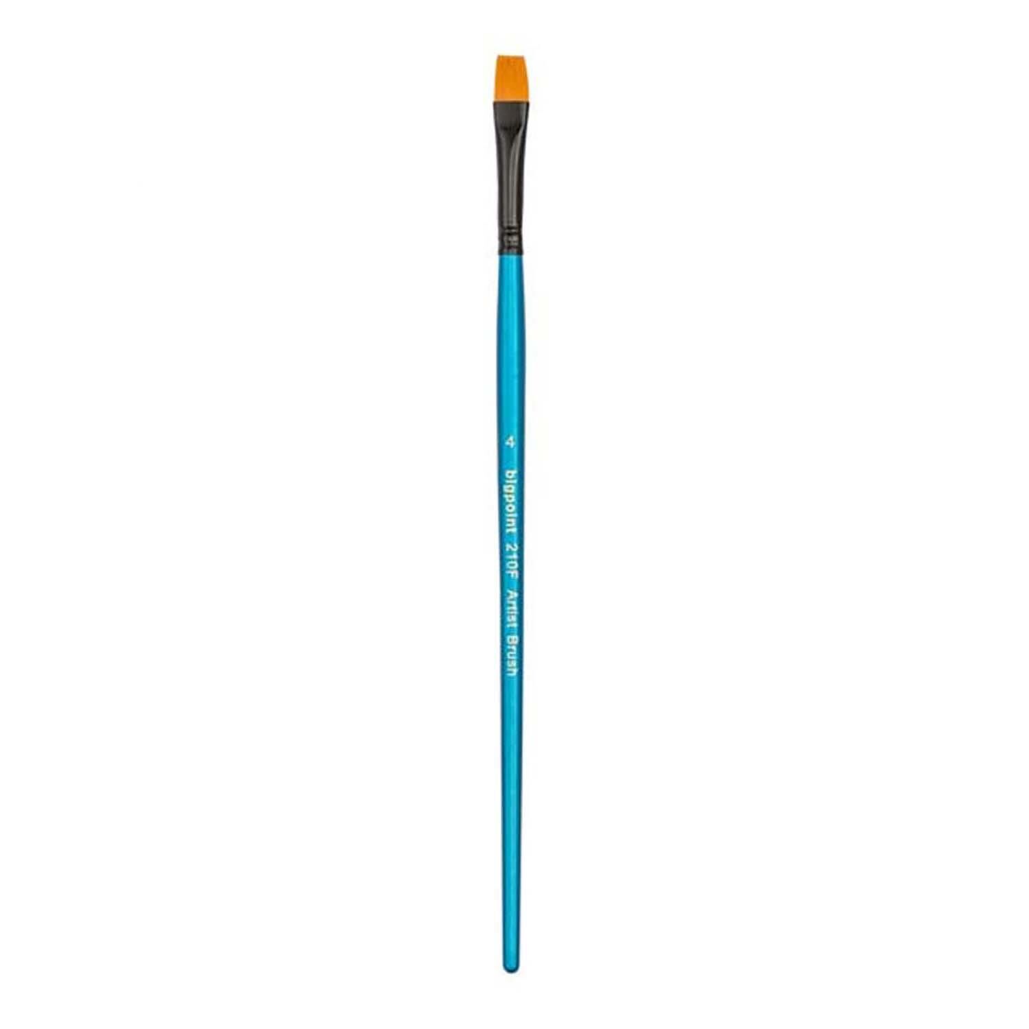 Bpf210F/4 Sentetık Kıl Duz Kesık Fırca