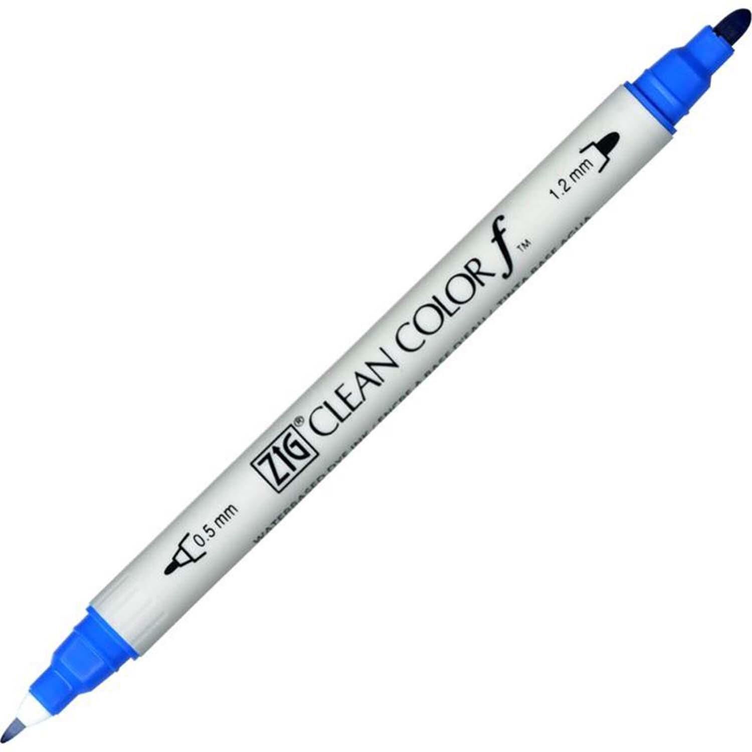 Zıg Clean Color F Persıan Mavı 032