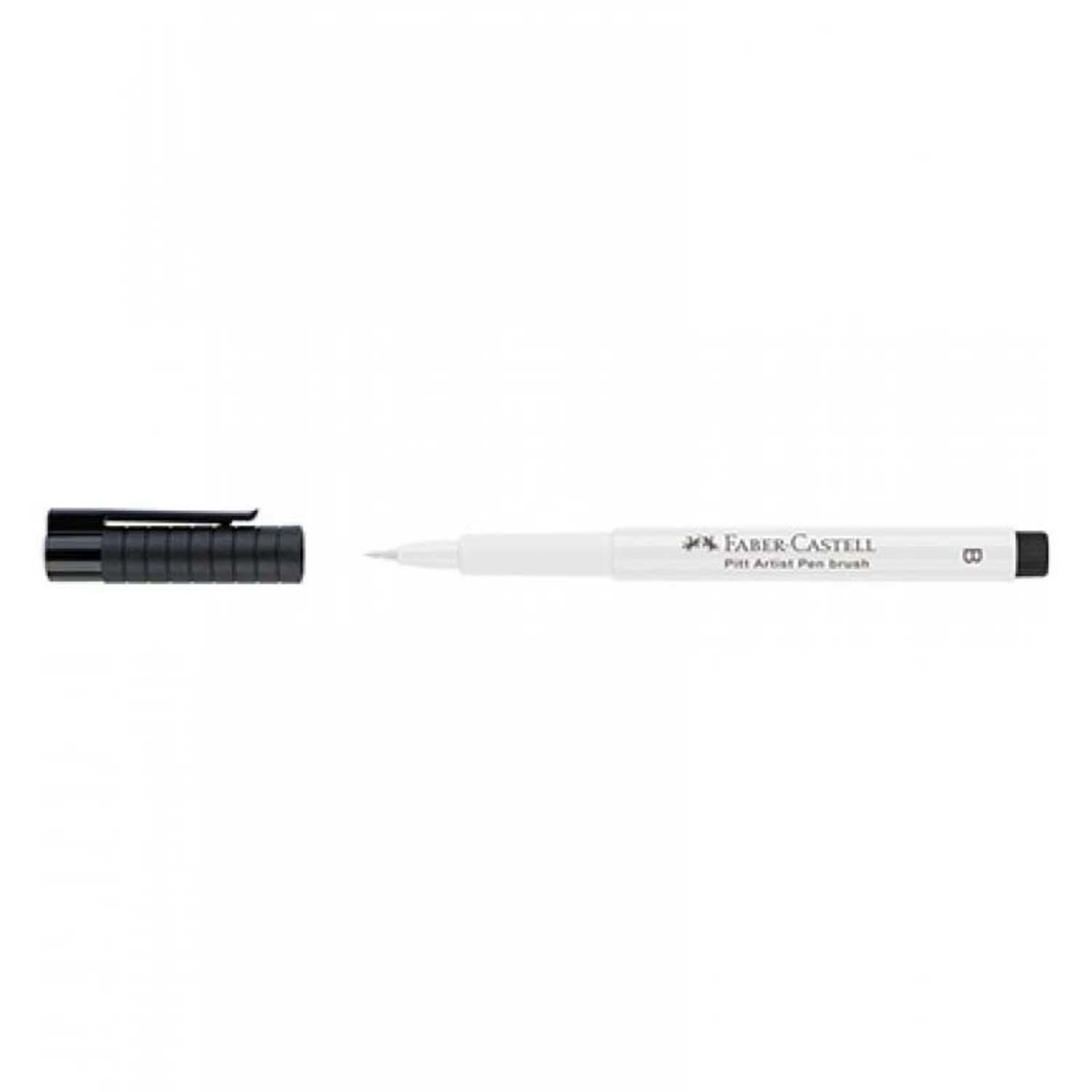 Faber-Castell Pitt Kaligrafi Kalemi Beyaz 1.5Mm
