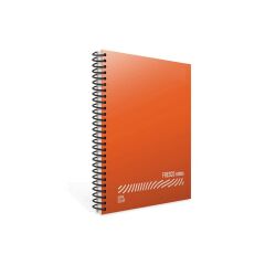 Fresco Sp. Pp Defter A4 96Yp Çizgili