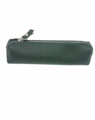 Bback Sanatsal S.Deri Kalem Çantası Yeşil 402