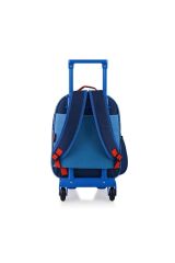 Otto İlkokul Çantası Çekçekli Cars Check Vıctory 48256