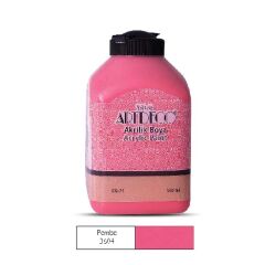 Akrilik Boya 500 Ml Pembe