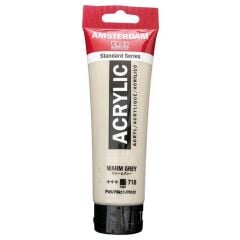 Amsterdam Akrilik 120Ml. Warm Grey
