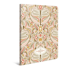 Gıpta Sparkle A4 80yp Tel Dikişli Karton Kapaklı Kareli Defter