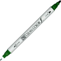 Zıg Clean Color F Yesıl 040