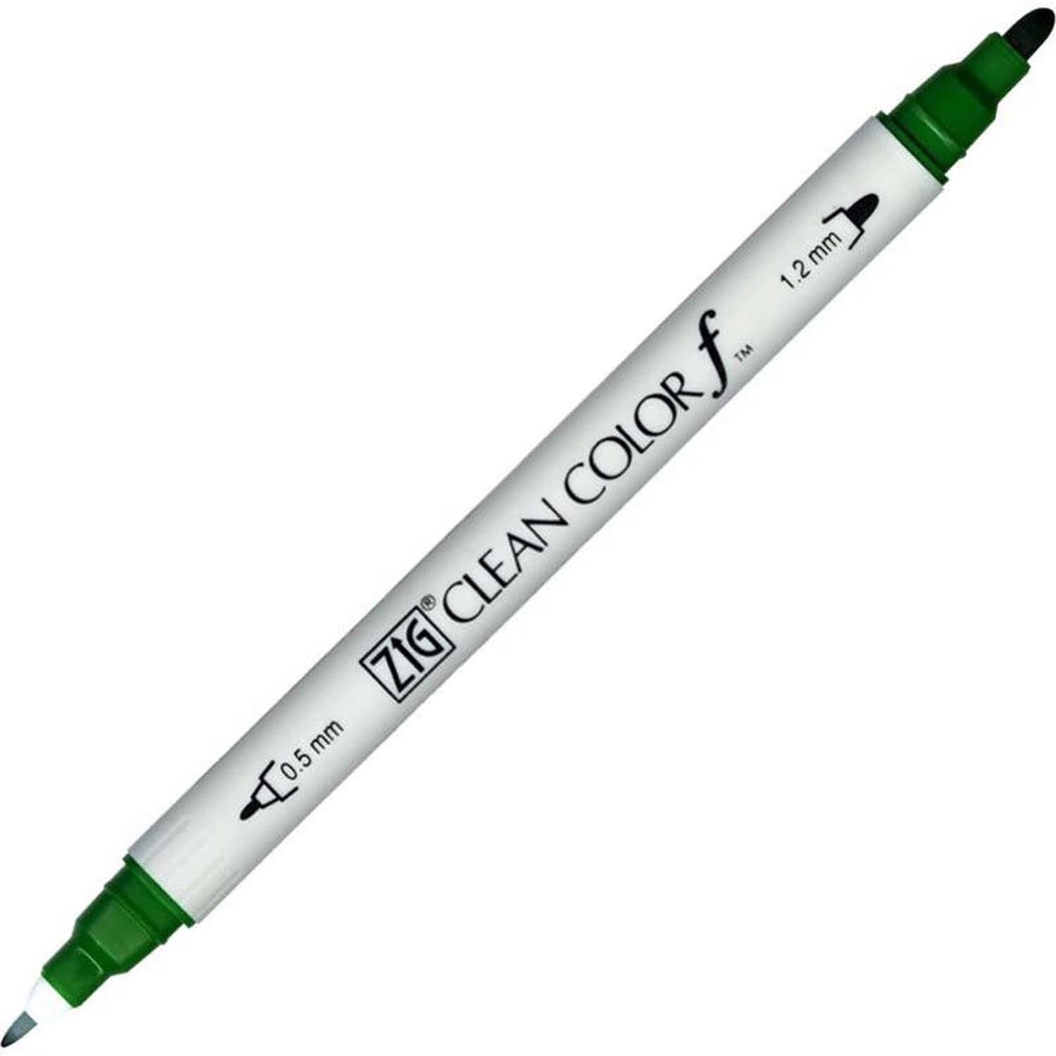 Zıg Clean Color F Yesıl 040