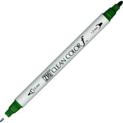Zıg Clean Color F Yesıl 040