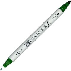 Zıg Clean Color F Yesıl 040