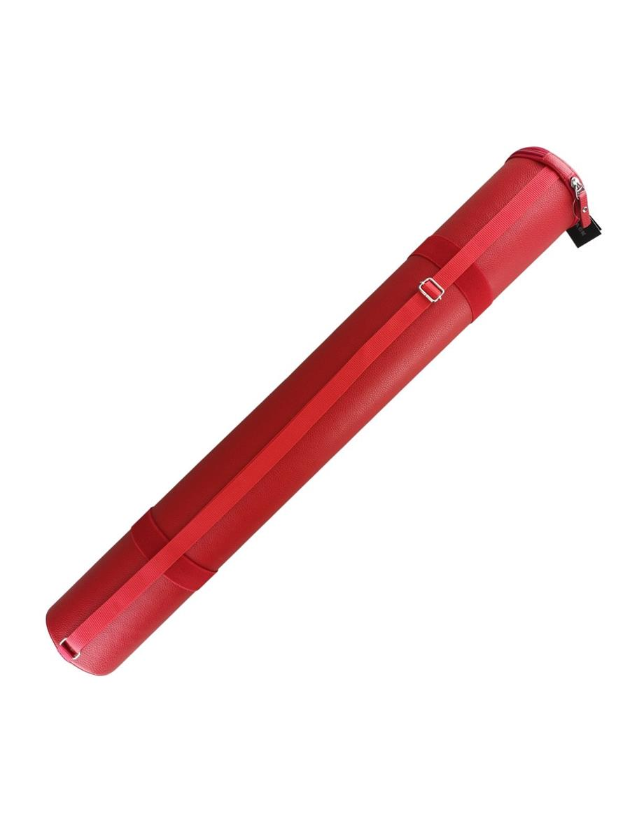 Bback S.Deri 10X75cm Proje Tüpü Kırmızı 955