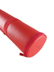 Bback S.Deri 10X75cm Proje Tüpü Kırmızı 955