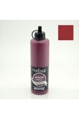 Bordo Hybrıd Akrılık Boya 500Ml Cadence