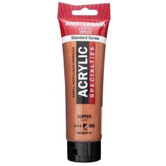 Amsterdam Akrilik 120Ml. Copper