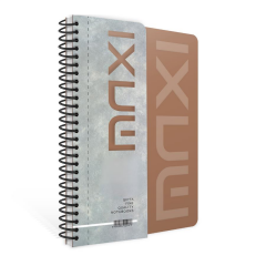 Gıpta Maxi Sp Sep Pp Kapak A4 200yp 5+5 Defter
